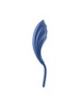Wibrujący pierścień erekcyjny Swordsman Blue Satisfyer