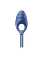 Wibrujący pierścień erekcyjny Swordsman Blue Satisfyer