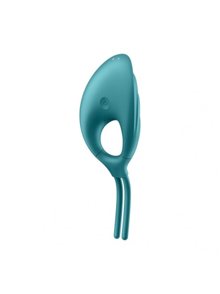 Pierścień erekcyjny Swordsman Camouflage Green Satisfyer