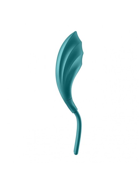 Pierścień erekcyjny Swordsman Camouflage Green Satisfyer