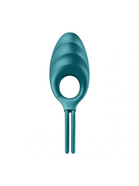 Pierścień erekcyjny Swordsman Camouflage Green Satisfyer