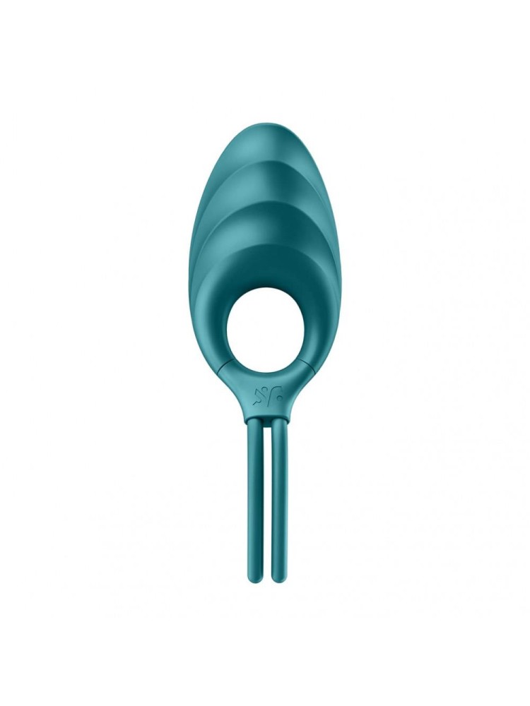 Pierścień erekcyjny Swordsman Camouflage Green Satisfyer