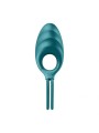 Pierścień erekcyjny Swordsman Camouflage Green Satisfyer