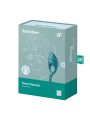Pierścień erekcyjny Swordsman Camouflage Green Satisfyer