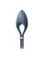 Pierścień erekcyjny Duelist Ring Vibrator Dark blue Satisfyer