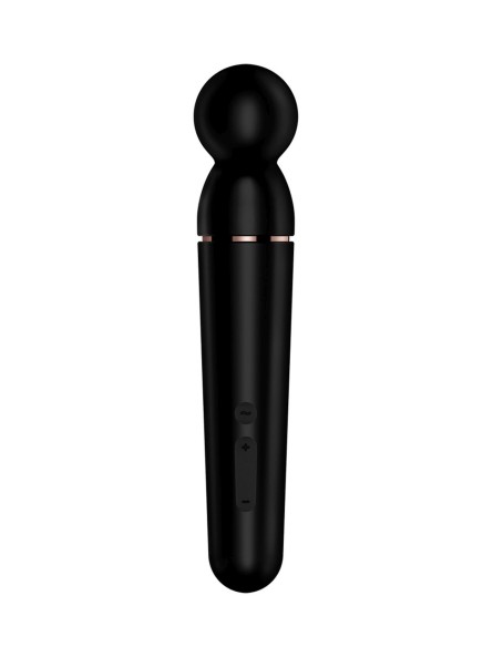 Wibrator różdżka Planet Wand-er black + rosegold Satisfyer