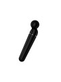 Wibrator różdżka Planet Wand-er black + rosegold Satisfyer