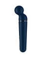 Wibrator różdżka Planet Wand-er blue + rosegold Satisfyer