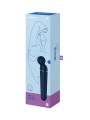 Wibrator różdżka Planet Wand-er blue + rosegold Satisfyer