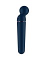 Wibrator różdżka Planet Wand-er blue + rosegold Satisfyer