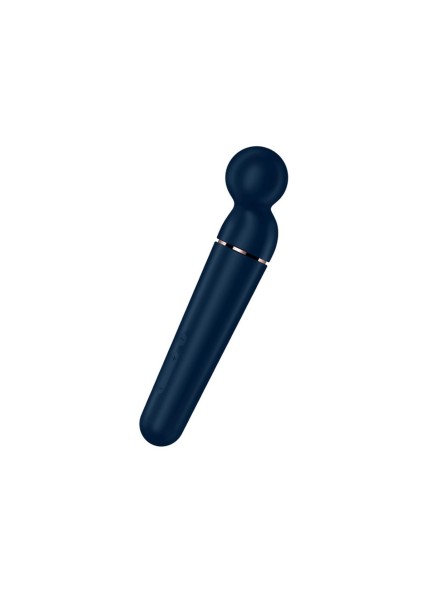 Wibrator różdżka Planet Wand-er blue + rosegold Satisfyer