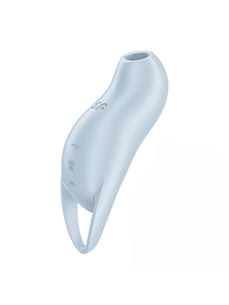 Stymulator łechtaczki Pocket Pro 1 blue Satisfyer
