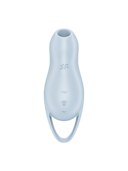 Stymulator łechtaczki Pocket Pro 1 blue Satisfyer