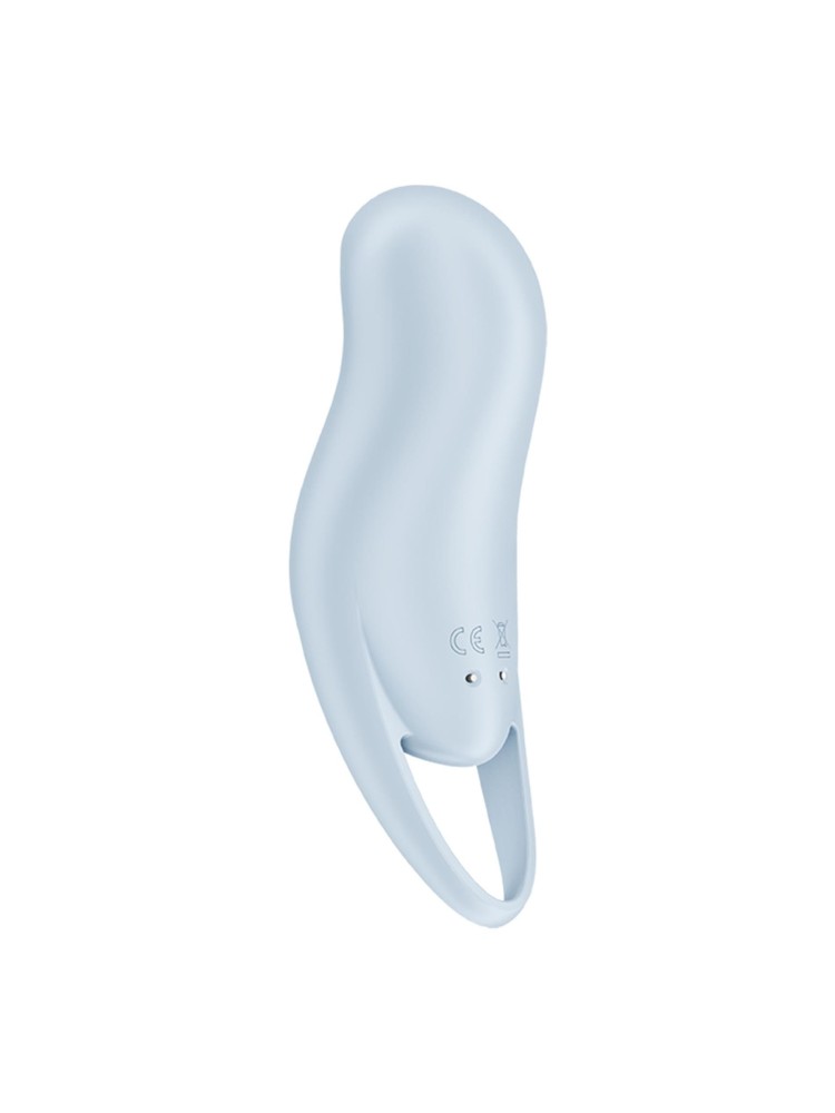 Stymulator łechtaczki Pocket Pro 1 blue Satisfyer