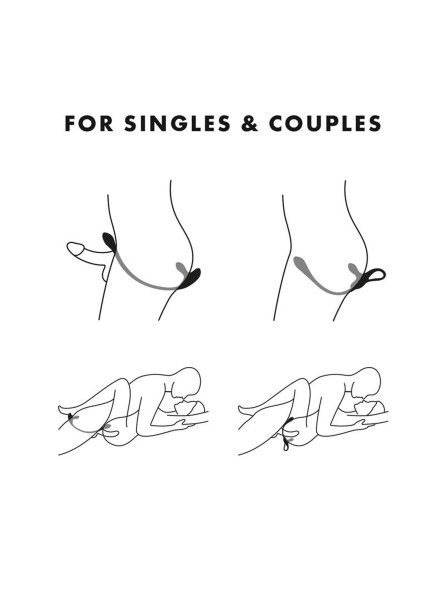 Wibrator wielofunkcyjny Plug & Play 1 Satisfyer