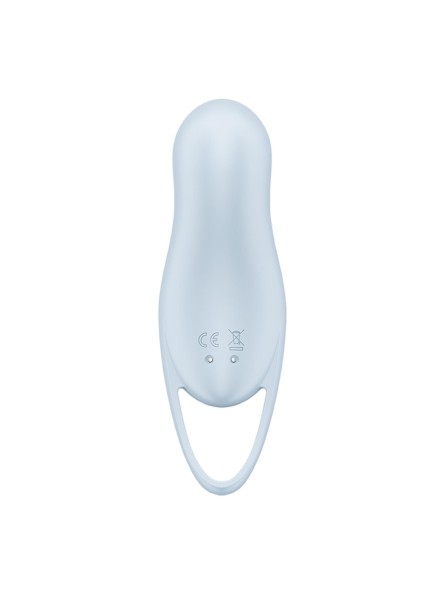 Stymulator łechtaczki Pocket Pro 1 blue Satisfyer