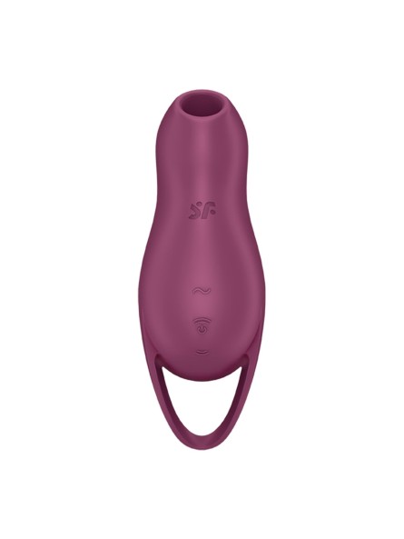 Stymulator łechtaczki Pocket Pro 1 purple Satisfyer