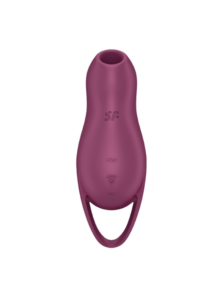 Stymulator łechtaczki Pocket Pro 1 purple Satisfyer