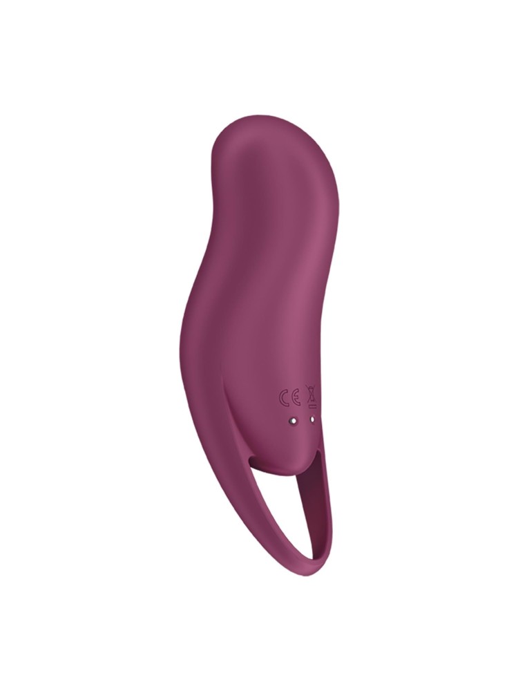 Stymulator łechtaczki Pocket Pro 1 purple Satisfyer