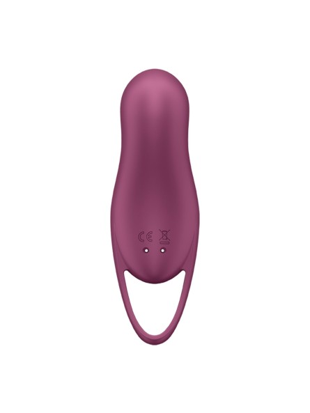 Stymulator łechtaczki Pocket Pro 1 purple Satisfyer