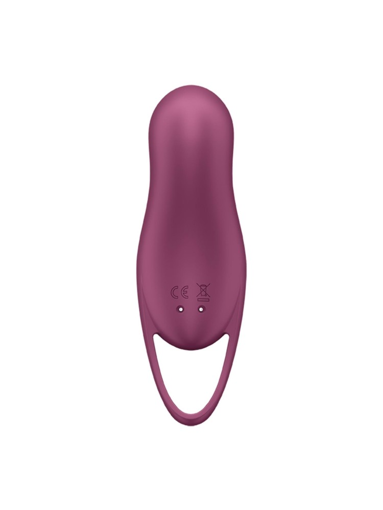 Stymulator łechtaczki Pocket Pro 1 purple Satisfyer