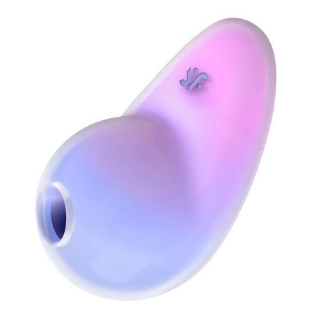 Stymulator łechtaczki Pixie Dust violet/pink Satisfyer