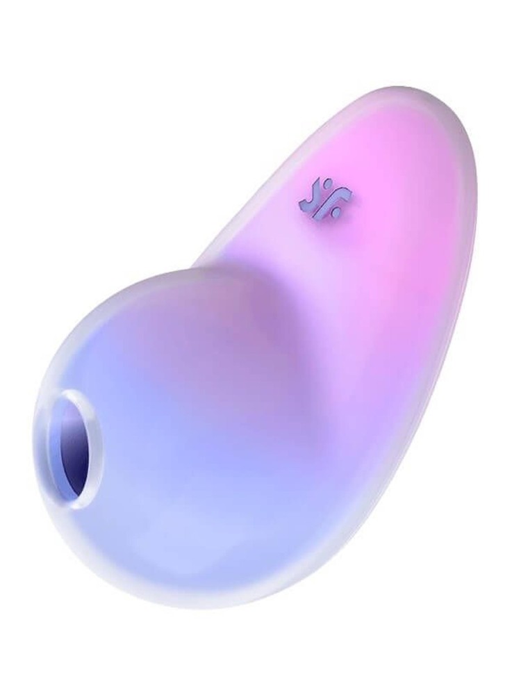 Stymulator łechtaczki Pixie Dust violet/pink Satisfyer