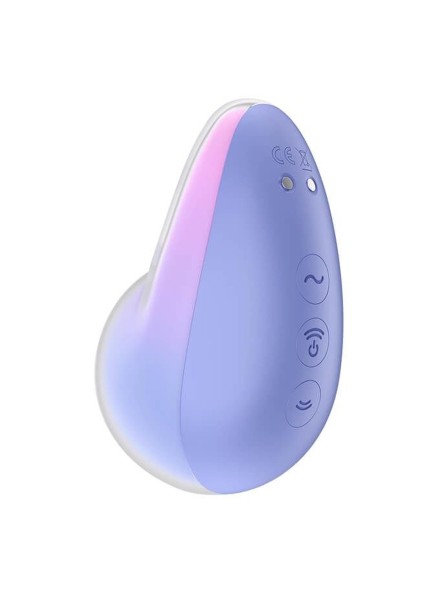 Stymulator łechtaczki Pixie Dust violet/pink Satisfyer