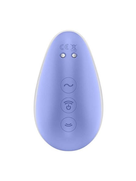 Stymulator łechtaczki Pixie Dust violet/pink Satisfyer