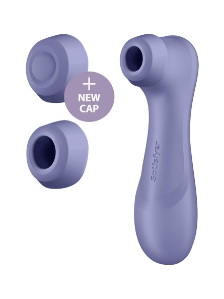 Pro 2 Generation 3with Liquid Air Technology, Vibration and Bluetooth/App lilac