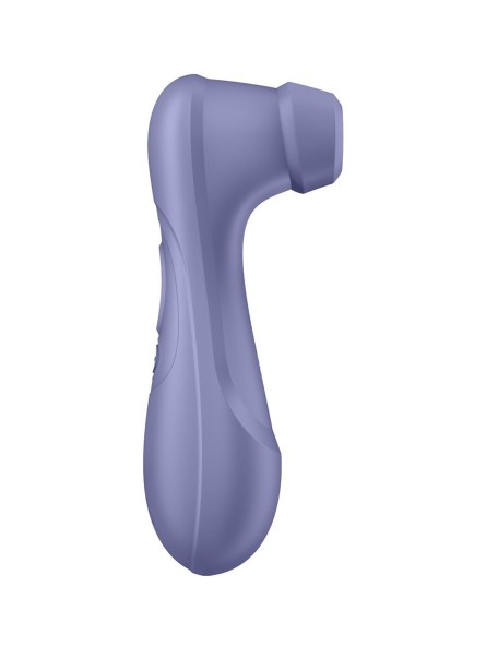 Pro 2 Generation 3with Liquid Air Technology, Vibration and Bluetooth/App lilac