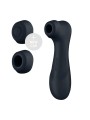 Stymulator łechtaczki Pro 2 Generation 3 with Liquid Air black Satisfyer