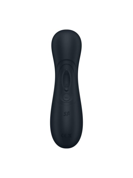 Stymulator łechtaczki Pro 2 Generation 3 with Liquid Air black Satisfyer