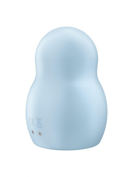 Stymulator łechtaczki Pro To Go 1 blue Satisfyer