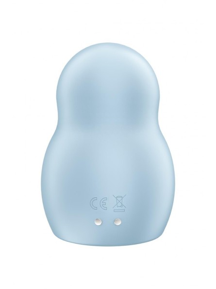 Stymulator łechtaczki Pro To Go 1 blue Satisfyer