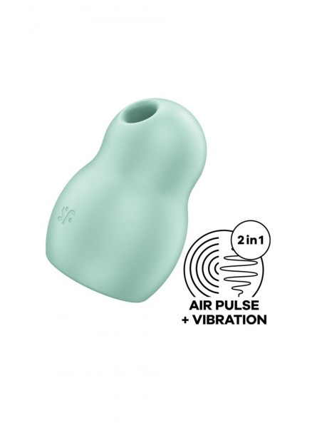 Stymulator łechtaczki Pro To Go 1 mint Satisfyer