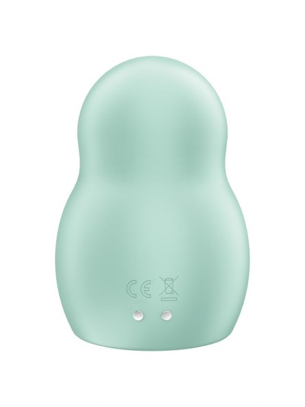 Stymulator łechtaczki Pro To Go 1 mint Satisfyer