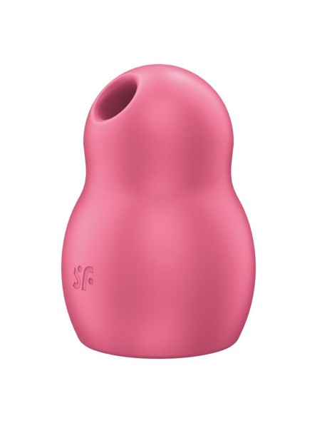 Stymulator łechtaczki Pro To Go 1 red Satisfyer