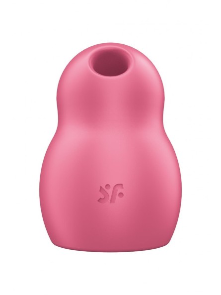 Stymulator łechtaczki Pro To Go 1 red Satisfyer