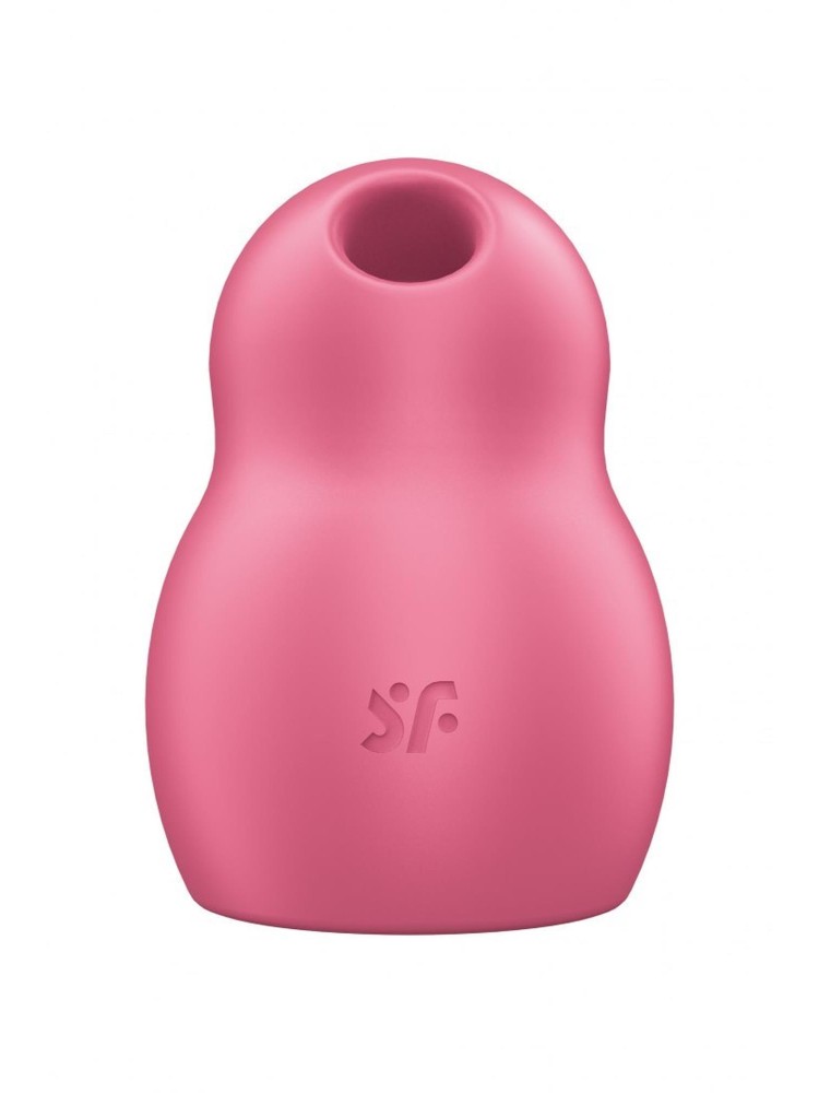 Stymulator łechtaczki Pro To Go 1 red Satisfyer