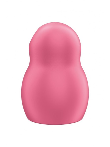 Stymulator łechtaczki Pro To Go 1 red Satisfyer