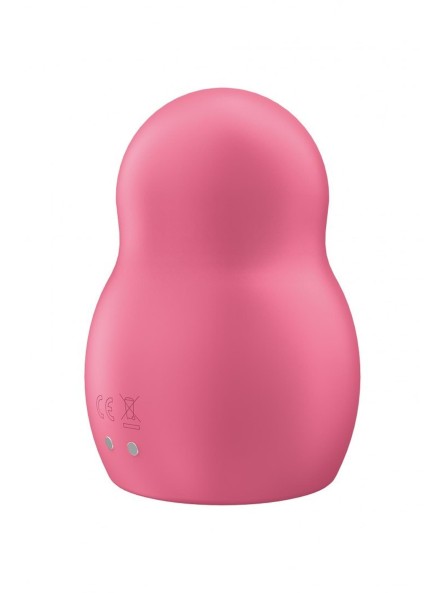 Stymulator łechtaczki Pro To Go 1 red Satisfyer