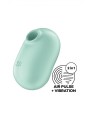 Stymulator łechtaczki Pro To Go 2 mint Satisfyer