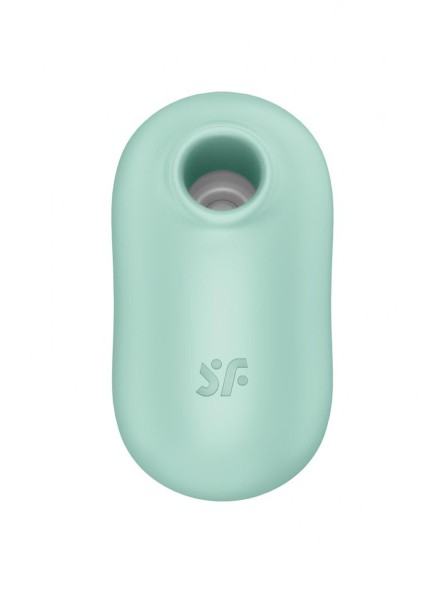 Stymulator łechtaczki Pro To Go 2 mint Satisfyer