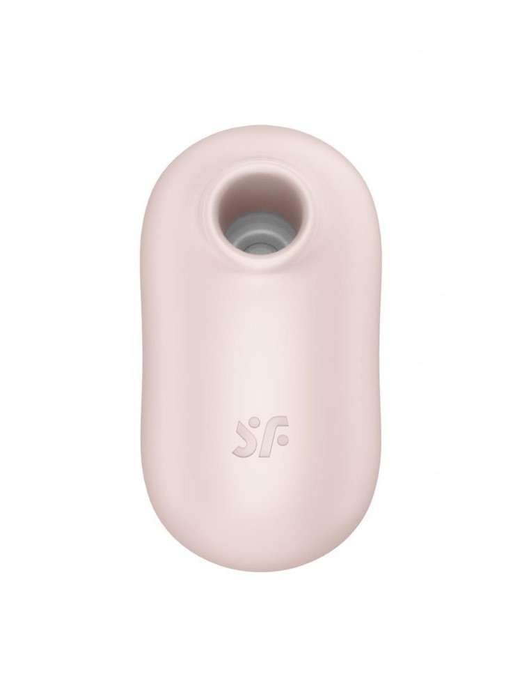 Stymulator łechtaczki Pro To Go 2 beige Satisfyer