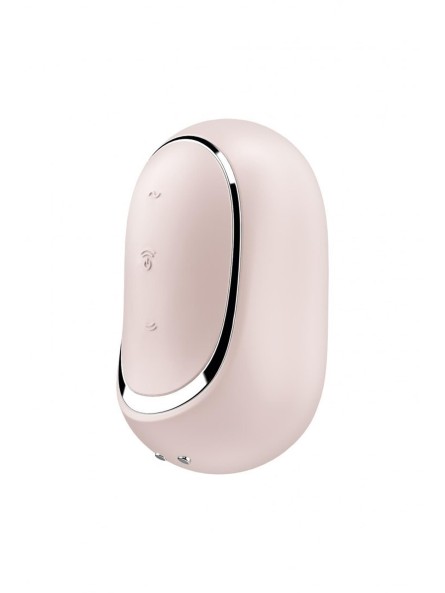 Stymulator łechtaczki Pro To Go 2 beige Satisfyer