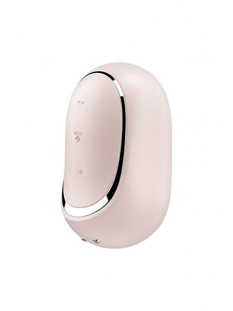 Stymulator łechtaczki Pro To Go 2 beige Satisfyer