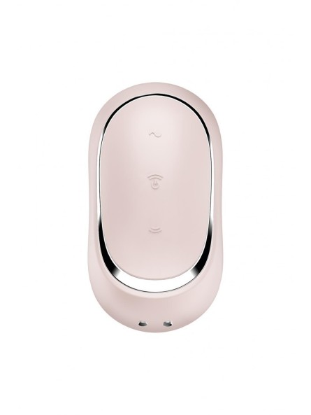 Stymulator łechtaczki Pro To Go 2 beige Satisfyer