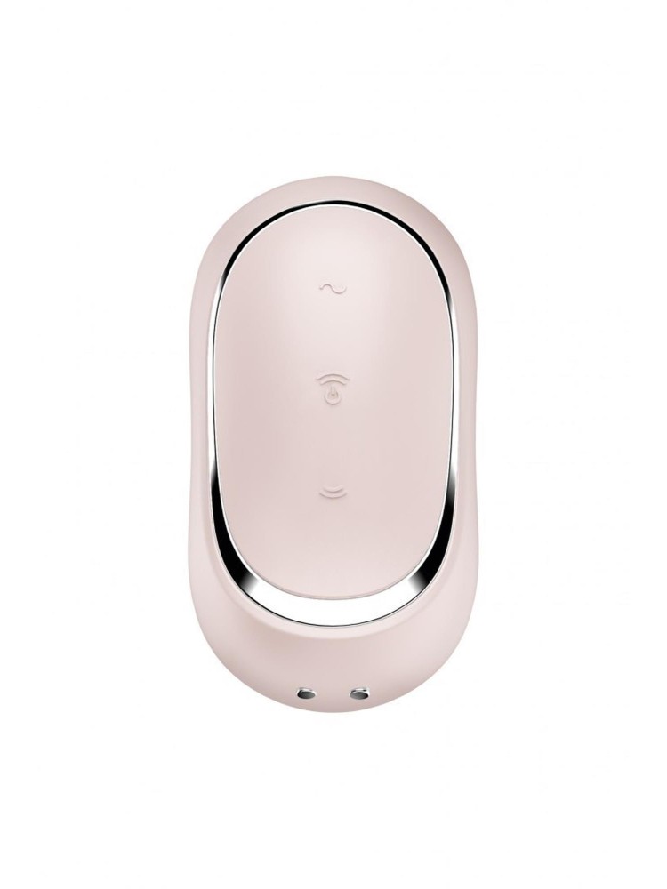 Stymulator łechtaczki Pro To Go 2 beige Satisfyer