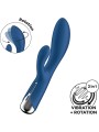 Wibrator króliczek Spinning Rabbit 1 Blue Satisfyer